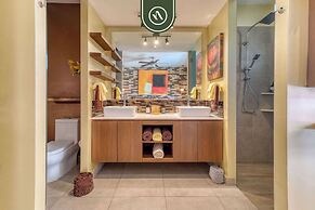 Great 2BR Condo With Rooftop Pool - Romantic Zone