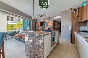 Great 2BR Condo With Rooftop Pool - Romantic Zone