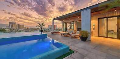1BR Apartment - Private Balcony - Pool - Gym