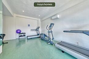 1BR Apartment - Private Balcony - Pool - Gym