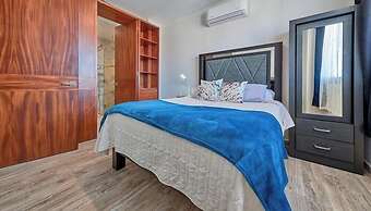 1BR Apartment - Private Balcony - Pool - Gym