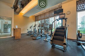 Oceanfront 2 BR Condo - Beach - Restaurant - Gym