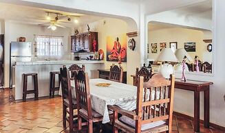 Ocean View 2Br Condo-balcony-beach-pool - 604