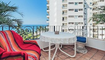 Ocean View 2Br Condo-balcony-beach-pool - 604