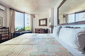Ocean View 2Br Condo-balcony-beach-pool - 604