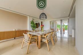 New 3BR Condo - Oceanview Terrace - Private Beach