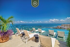 Luxury Oceanview Condo - Rooftop Pool - Downtown