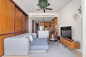 Luxury Oceanview Condo - Rooftop Pool - Downtown