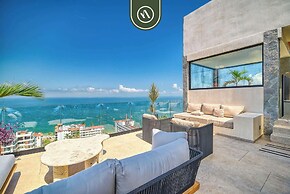 Luxury Oceanview Condo - Rooftop Pool - Downtown