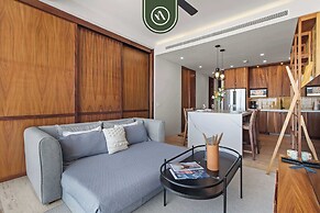 Luxury Oceanview Condo - Rooftop Pool - Downtown