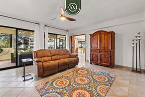 Mexican 2 BR Condo - Private Pool - Romantic Zone