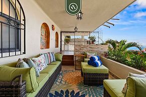 Mexican 2 BR Condo - Private Pool - Romantic Zone