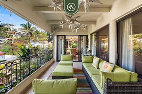 Mexican 2 BR Condo - Private Pool - Romantic Zone