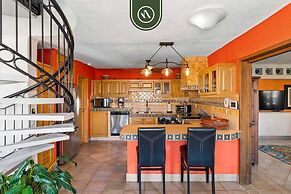 Mexican 2 BR Condo - Private Pool - Romantic Zone