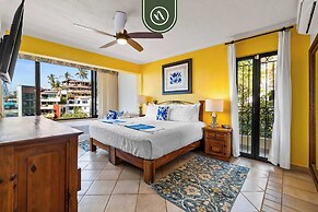 Mexican 2 BR Condo - Private Pool - Romantic Zone
