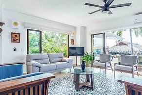 Ocean View 2Br Condo-balcony-beach-pool - 214
