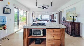 Ocean View 2Br Condo-balcony-beach-pool - 214
