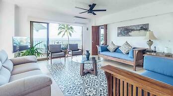 Ocean View 2Br Condo-balcony-beach-pool - 214