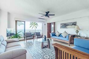 Ocean View 2Br Condo-balcony-beach-pool - 214