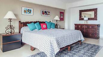 Ocean View 2Br Condo-balcony-beach-pool - 214
