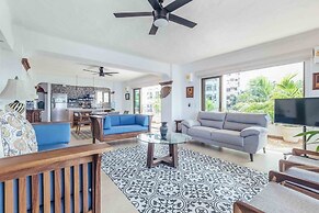 Ocean View 2Br Condo-balcony-beach-pool - 214