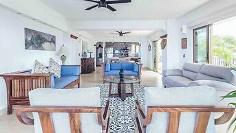 Ocean View 2Br Condo-balcony-beach-pool - 214
