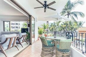 Ocean View 2Br Condo-balcony-beach-pool - 214