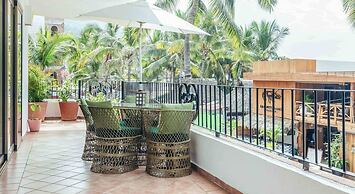 Ocean View 2Br Condo-balcony-beach-pool - 214