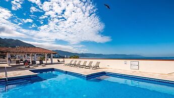 Ocean View 2Br Condo-balcony-beach-pool - 214
