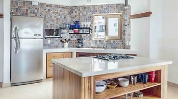 Ocean View 2Br Condo-balcony-beach-pool - 214