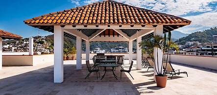 Ocean View 2Br Condo-balcony-beach-pool - 214