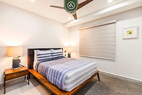 Amazing 2BR Condo in Romantic Zone - Rooftop Pool