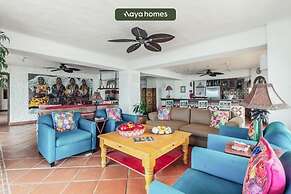Ocean View 3Br Condo-balcony-beach-pool - 812