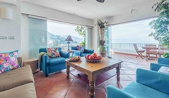 Ocean View 3Br Condo-balcony-beach-pool - 812