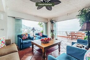 Ocean View 3Br Condo-balcony-beach-pool - 812