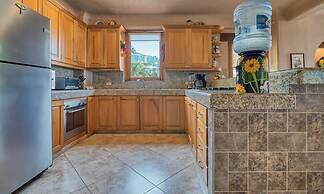 Ocean View 2Br Condo-balcony-beach-pool - 204