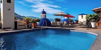 Ocean View 2Br Condo-balcony-beach-pool - 204