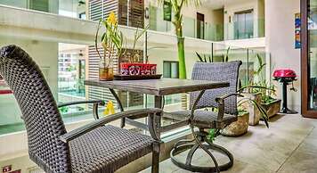 1 BR Condo in Romantic Zone - Amazing Rooftop Pool