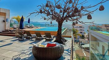 1 BR Condo in Romantic Zone - Amazing Rooftop Pool