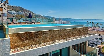 1 BR Condo in Romantic Zone - Amazing Rooftop Pool