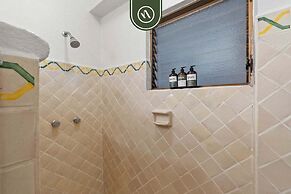 Beachfront Mexican Styled 3 BR Condo in Downtown