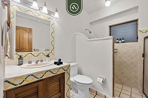 Beachfront Mexican Styled 3 BR Condo in Downtown
