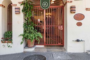 Beachfront Mexican Styled 3 BR Condo in Downtown