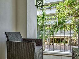 New 1 BR Condo - Oceanview Pool - 2 min to Beach