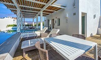 New 1 BR Condo - Oceanview Pool - 2 min to Beach