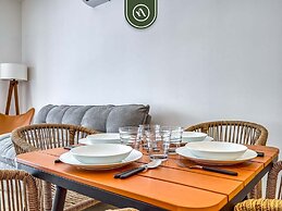 New 1 BR Condo - Oceanview Pool - 2 min to Beach