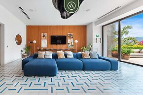 Oceanview Condo With Amazing Rooftop Pool - Gym