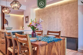 2BR Condo in Concha Chinas - Breathtaking Views
