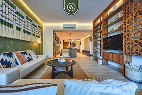 2BR Condo in Concha Chinas - Breathtaking Views