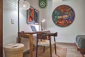 2BR Condo in Concha Chinas - Breathtaking Views
